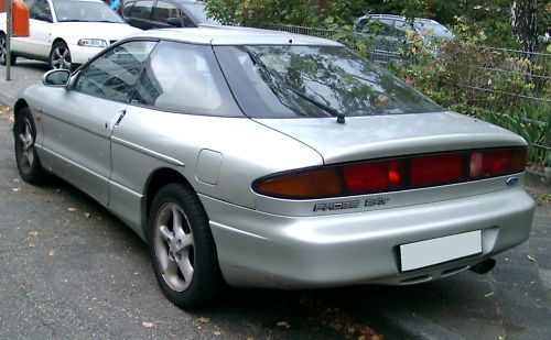 Ford Probe Tailgate Gas Struts (Pair)