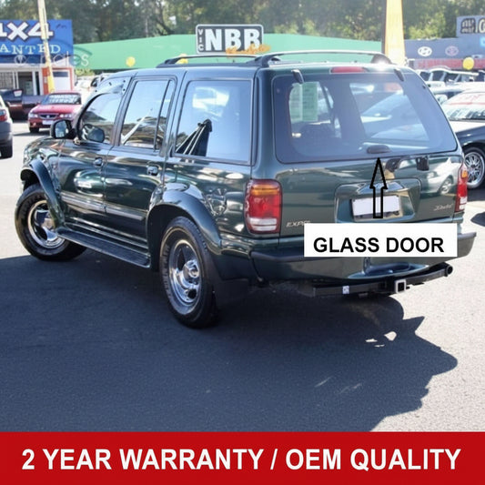 Ford Explorer Tailgate Glass Door Gas Struts 2004 (Pair)