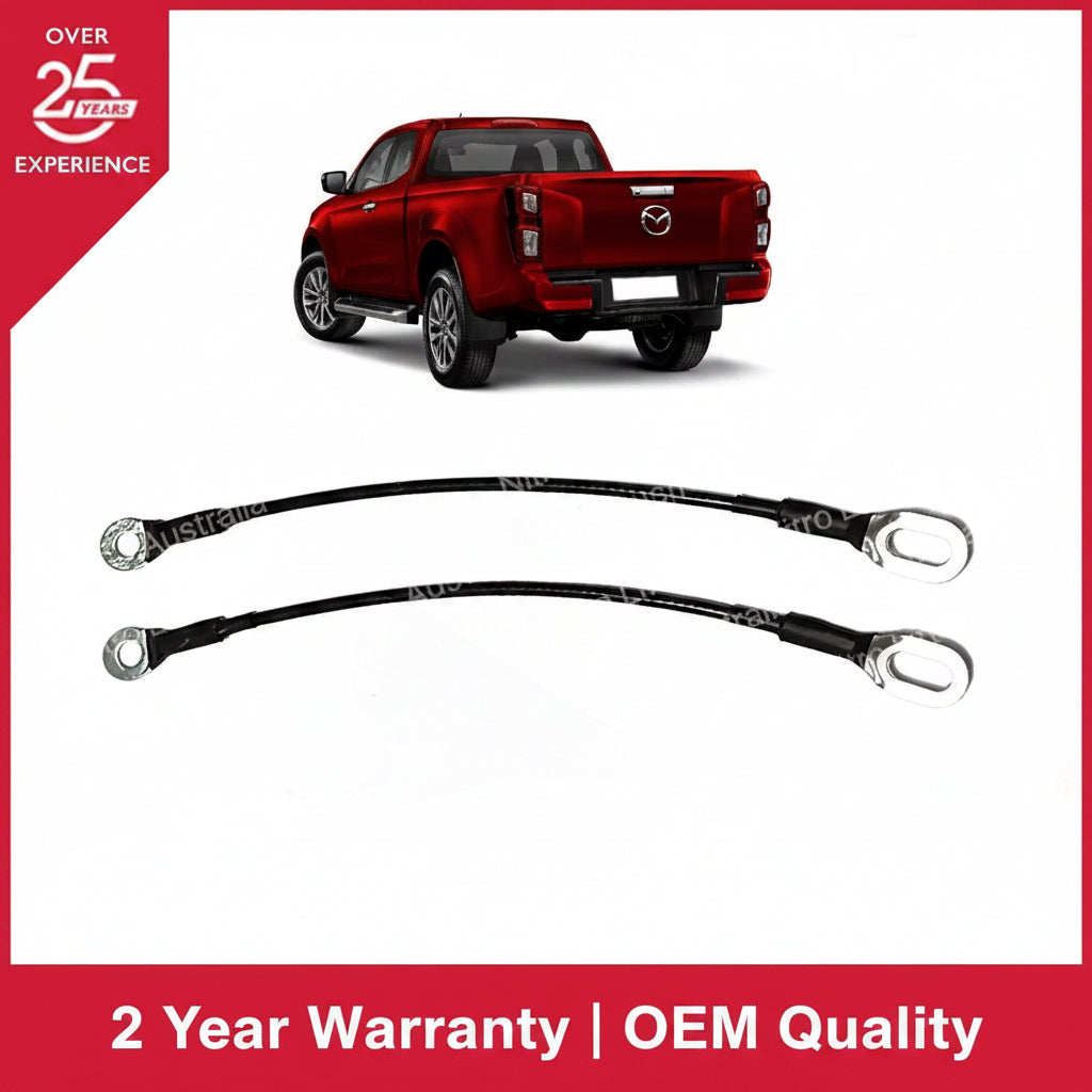 Mazda BT-50 Tailgate Cables 2021