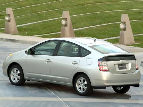 Toyota Prius Hatch Gas Struts (Pair)